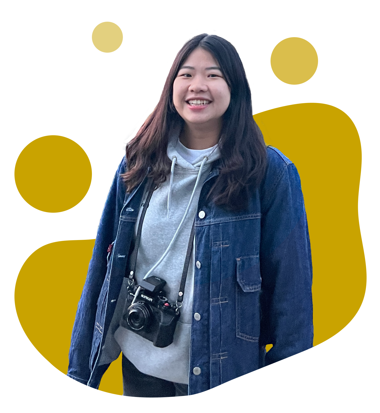 Portrait of Molly Hsieh