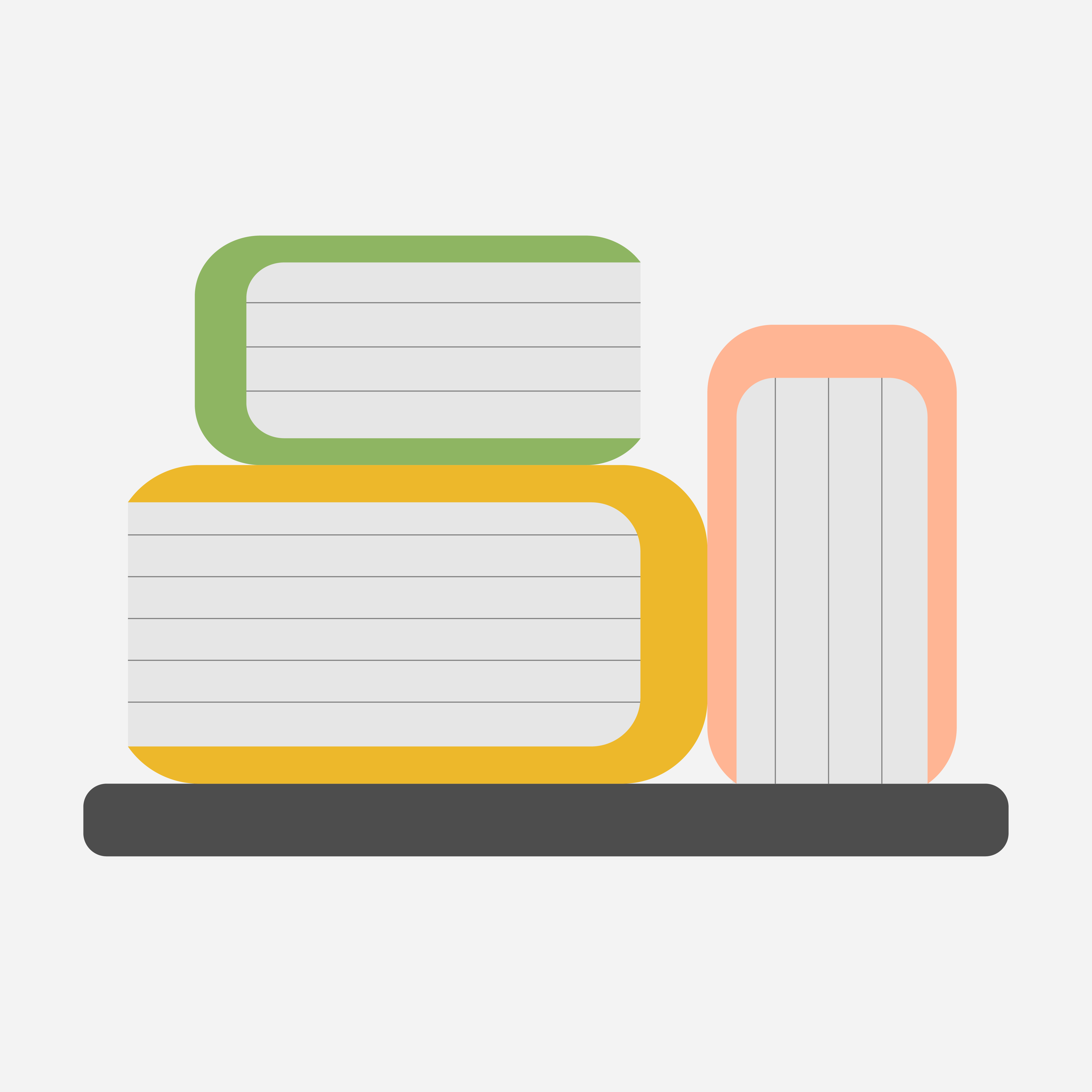 Early sketch option B