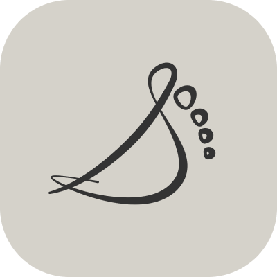 Small Steps logo mark